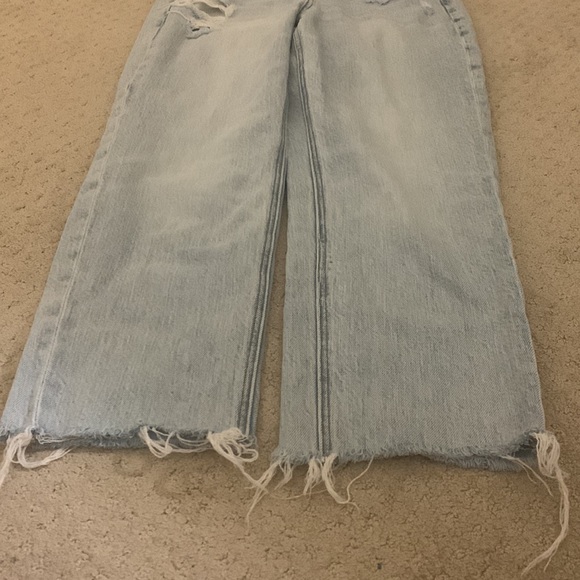 american eagle straight jeans - Picture 2 of 4